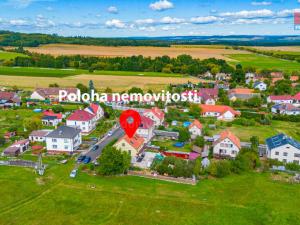 Prodej rodinného domu, Albrechtice nad Vltavou, 215 m2