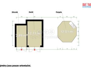 Prodej rodinného domu, Svatá, 165 m2