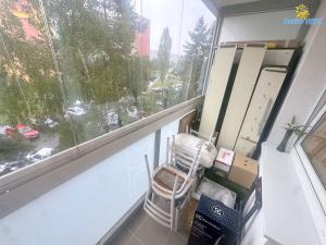 Pronájem bytu 3+kk, Praha - Kamýk, Machuldova, 62 m2