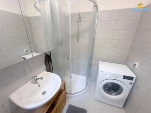 Pronájem bytu 3+kk, Praha - Kamýk, Machuldova, 62 m2