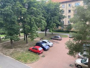 Pronájem bytu 2+1, Pardubice - Zelené Předměstí, Jilemnického, 59 m2