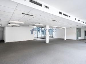 Pronájem obchodního prostoru, Praha, Krakovská, 412 m2