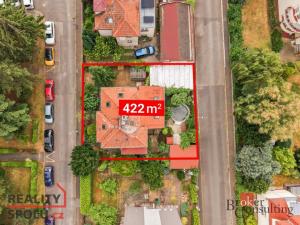 Prodej vily, Praha - Modřany, Klostermannova, 209 m2