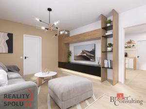 Prodej vily, Praha - Modřany, Klostermannova, 209 m2