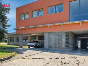 Pronájem kanceláře, Otrokovice, 312 m2