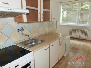 Pronájem bytu 1+1, Jílové - Kamenná, Spojová, 42 m2