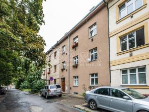 Pronájem bytu 2+kk, Praha - Michle, Hanusova, 46 m2