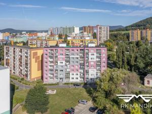 Prodej bytu 3+1, Česká Lípa, Východní, 66 m2