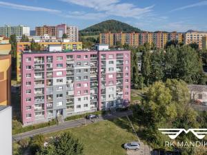 Prodej bytu 3+1, Česká Lípa, Východní, 66 m2