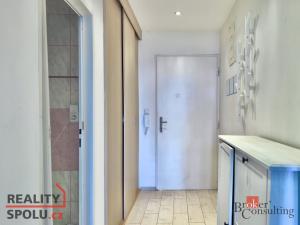 Pronájem bytu 1+kk, Praha - Vinohrady, náměstí Jiřího z Lobkovic, 32 m2
