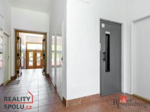 Pronájem bytu 1+kk, Praha - Vinohrady, náměstí Jiřího z Lobkovic, 32 m2