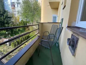 Pronájem bytu 2+1, Brno, Francouzská, 45 m2