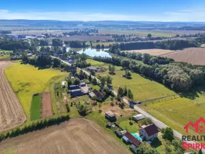 Prodej pozemku pro bydlení, Opatovec, 1198 m2