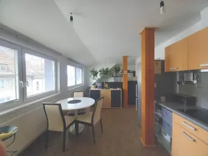 Pronájem bytu 2+kk, Brno, Nopova, 66 m2