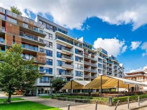 Pronájem bytu 2+kk, Praha, Jankovcova, 54 m2