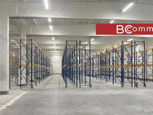 Pronájem skladu, Brno, 1000 m2