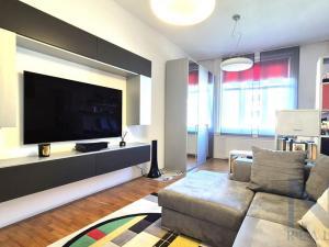 Prodej bytu 4+kk, Praha - Hradčany, Na valech, 123 m2