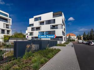 Pronájem bytu 2+kk, Olomouc, Ostrovní, 57 m2