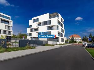 Pronájem bytu 2+kk, Olomouc, Ostrovní, 57 m2