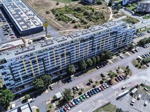 Pronájem bytu 1+kk, Praha - Horní Měcholupy, 40 m2