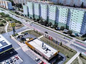 Pronájem bytu 1+kk, Praha - Horní Měcholupy, 40 m2