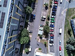 Pronájem bytu 1+kk, Praha - Horní Měcholupy, 40 m2