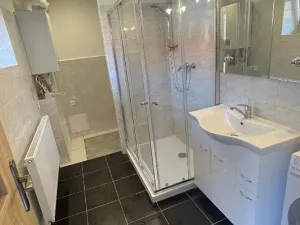 Pronájem rodinného domu, Lázně Bohdaneč, Dr. Tyrše, 100 m2