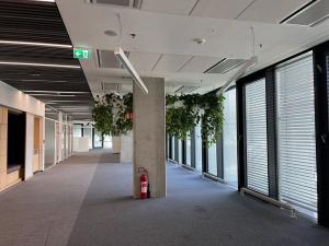 Pronájem kanceláře, Praha - Libeň, Voctářova, 692 m2