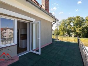 Pronájem bytu 1+kk, Ostrava, Palackého, 21 m2