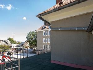 Pronájem bytu 1+kk, Ostrava, Palackého, 21 m2