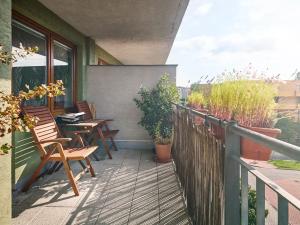 Prodej bytu 3+kk, Praha - Troja, Velká skála, 92 m2