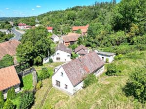 Prodej rodinného domu, Podhořany u Ronova, 87 m2
