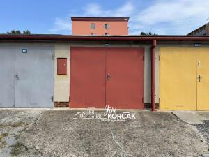 Prodej garáže, Blansko, 19 m2