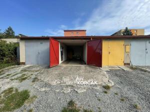 Prodej garáže, Blansko, 19 m2