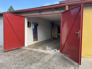 Prodej garáže, Blansko, 19 m2