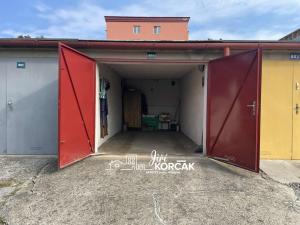 Prodej garáže, Blansko, 19 m2