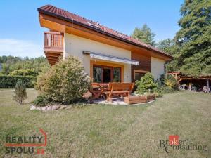 Prodej rodinného domu, Libušín, Pod Sv. Jiřím, 170 m2