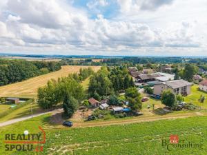 Prodej pozemku pro bydlení, Lhota pod Hořičkami, 1161 m2