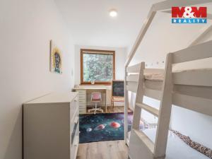 Prodej rodinného domu, Praha - Háje, Kazimírova, 314 m2