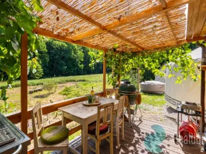 Prodej zemědělské usedlosti, Lhenice - Hrbov, 170 m2