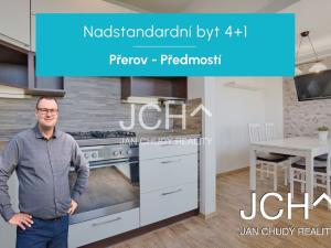 Prodej bytu 4+1, Přerov - Přerov II-Předmostí, Teličkova, 93 m2