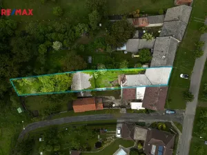 Prodej chalupy, Holešov - Količín, 120 m2