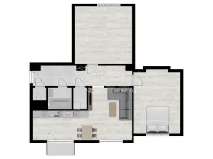 Prodej bytu 3+kk, Praha - Záběhlice, Střimelická, 72 m2