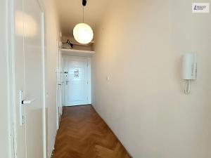Pronájem bytu 1+kk, Praha - Vinohrady, Hradešínská, 32 m2