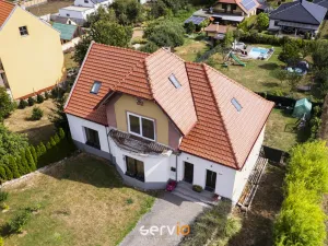 Prodej rodinného domu, Neslovice, Za Bránou, 221 m2