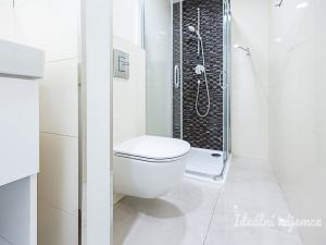 Pronájem bytu 1+kk, Praha - Vinohrady, Varšavská, 26 m2