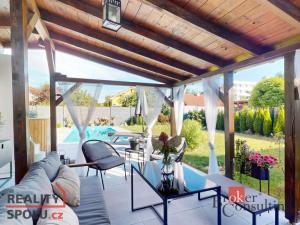 Prodej rodinného domu, Chomutov, Klicperova, 180 m2
