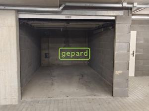 Prodej garáže, Brno - Černovice, Turgeněvova, 16 m2