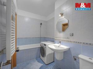 Pronájem bytu 2+kk, Praha - Střížkov, Zakšínská, 52 m2