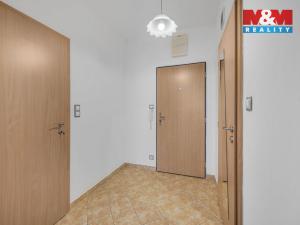 Pronájem bytu 2+kk, Praha - Střížkov, Zakšínská, 52 m2